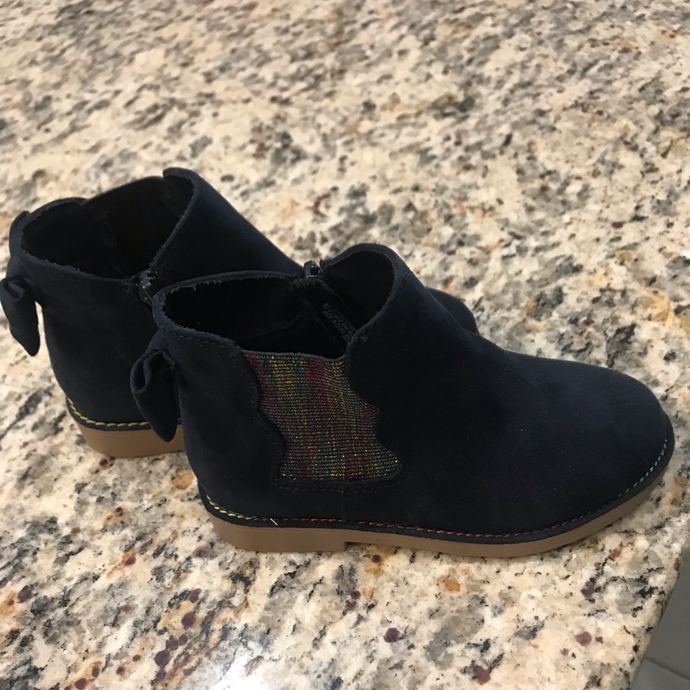 Little girl boots size 10